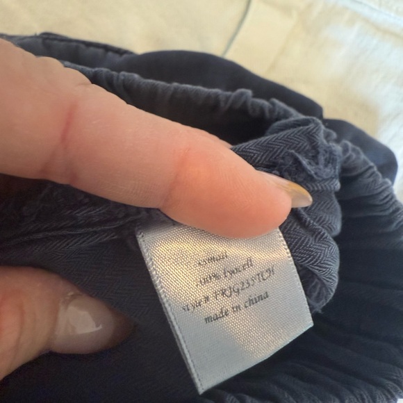 Harper Navy lounge pants size XS women’s - Picture 7 of 9